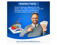 Potřebujete rychlou a bezpečnou půjčku?