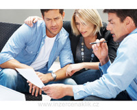 Peer-to-peer financování