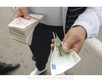 oferta de empréstimo entre indivíduos