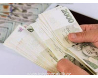 Pokud potřebujete půjčku, kontaktujte nás