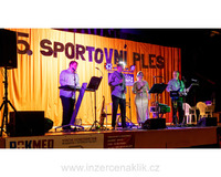 Kapela na svatbu, oslavu, večírek, zábavu, ples…