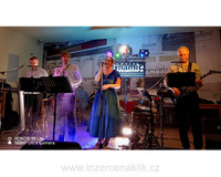 Kapela na svatbu, oslavu, večírek, zábavu, ples…
