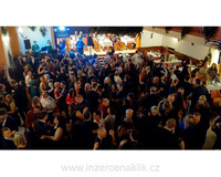 Kapela na svatbu, oslavu, večírek, zábavu, ples…