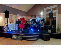 Kapela na svatbu, oslavu, večírek, zábavu, ples…