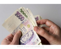 Nová půjčka od soukromníka
