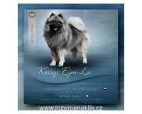 Německý špic vlčí / keeshond prodám štěňata s PP