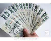 NABÍDKA PŮJČKY MEZI JEDNOTLIVCI-POUZE VÁŽNÁ