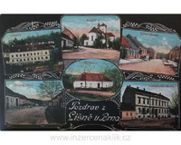 Pohlednice do roku 1945 odkoupím hotově