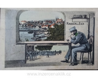 Pohlednice do roku 1945 odkoupím hotově