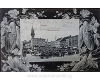 Pohlednice do roku 1945 odkoupím hotově