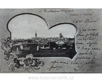 Pohlednice do roku 1945 odkoupím hotově