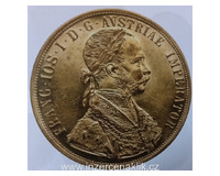 Numismatický materiál odkoupím hotově za katalogové ceny
