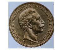 Numismatický materiál odkoupím hotově za katalogové ceny