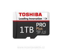 Paměťová karta Micro sdxc 1024 GB-1 TB