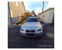 BMW e60 530 d 170 kw
