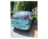 OPEL MERIVA 1,7d