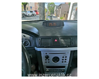 OPEL MERIVA 1,7d