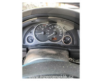 OPEL MERIVA 1,7d