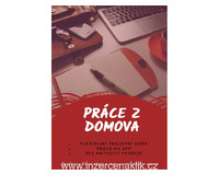 Práce z domova