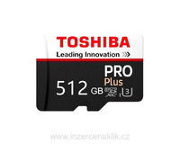 Paměťová karta Micro sdxc 512 GB