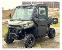 Can-am Traxter HD5 4×4 MY2020, Záruka