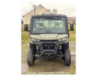 Can-am Traxter HD5 4×4 MY2020, Záruka