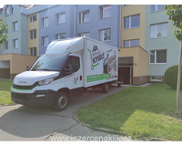 Stěhování a vyklízení Praha, ČR, zahraničí -  KYSELÝ