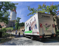 Stěhování a vyklízení Praha, ČR, zahraničí -  KYSELÝ