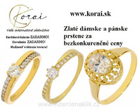 Zlaté prstene Korai