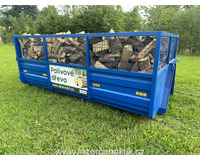 Prodej dřeva na topení