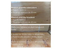 Březová překližka