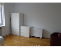 Pronájem 2+1 BEZ KAUCE, centrum, 70 m2, balkon, komora