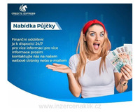 FINANČNÍ POMOC PŮJČKY
