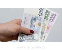 Soukromý investor půjčuje 950 000 Kč všem