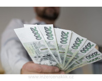 Půjčujeme zaměstnancům, podnikatelům, důchodcům i matkám.