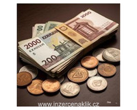 Nečekejte – k dispozici finanční úleva ve stejný den