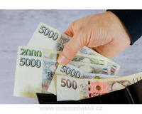 Soukromý investor půjčuje 950 000 Kč všem