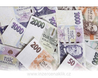 PŘÍMÁ PŮJČKA BEZ BANKOVNÍCH FORMALIT