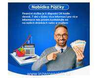 FINANČNÍ POMOC PŮJČKY