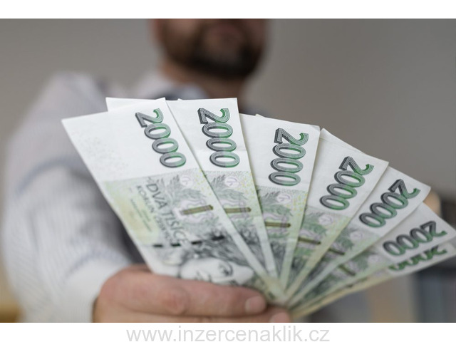 Rychlá a spolehlivá půjčka – k dispozici až 90 000 000 Kč Rychlá a spolehlivá půjčka – k dispozici až 90 000 000 Kč