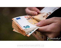 Nabídka bezpečné půjčky